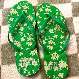 GAP flip-flops